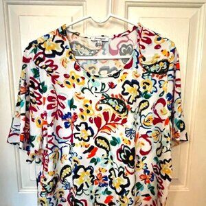 1x - Elegant Casual Top